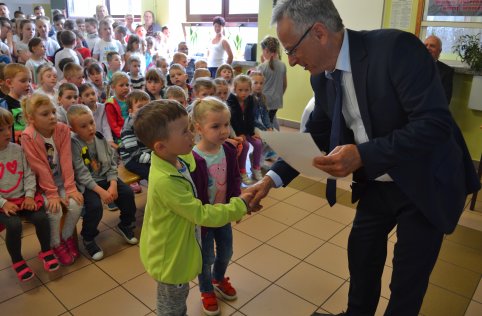 Sadzimy Dąb Niepodległości!